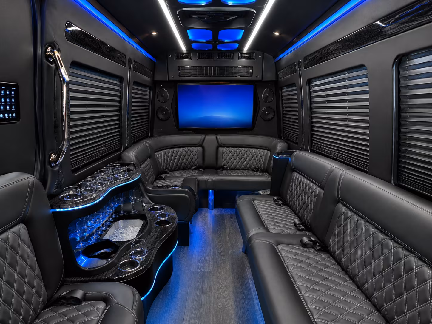 arrange airport transfers to pvd and boston logan for your team
