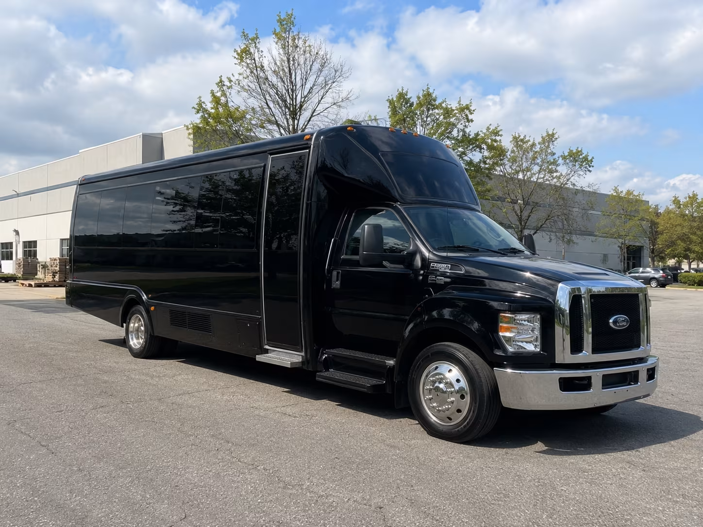 boston concert and festival bus rentals