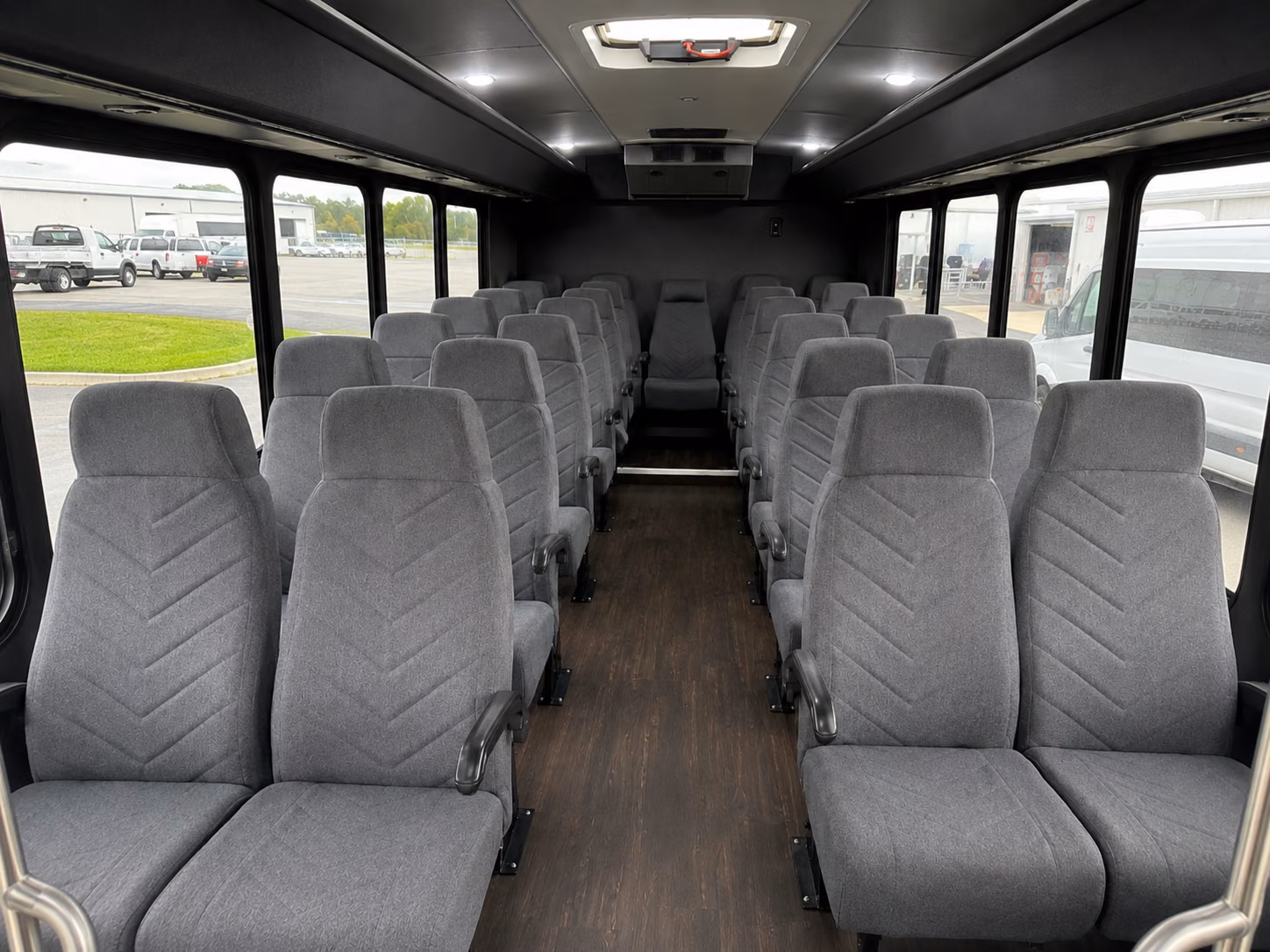 boston easy transportation for employees in boston
