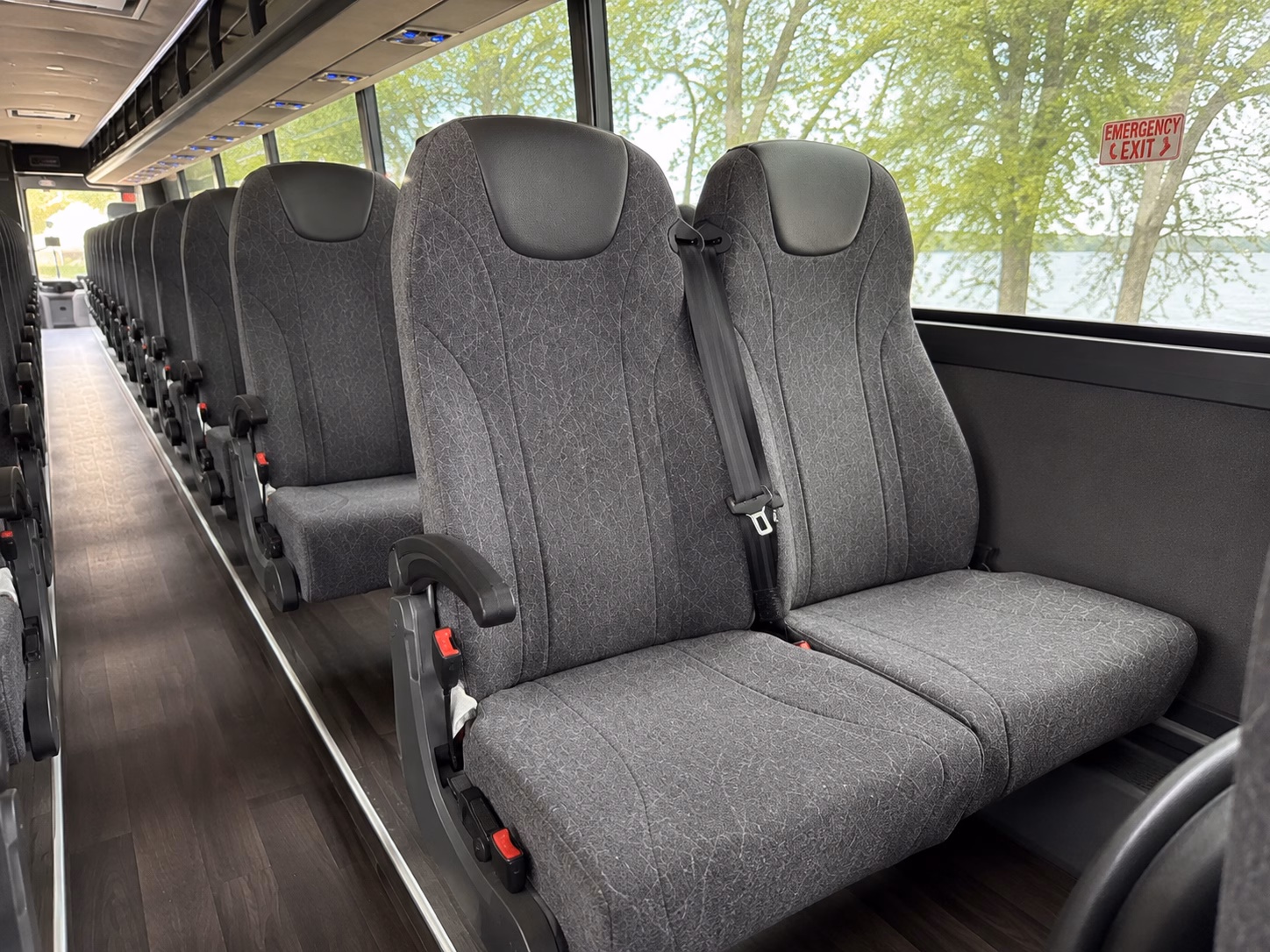 boston sporting event charter bus rentals