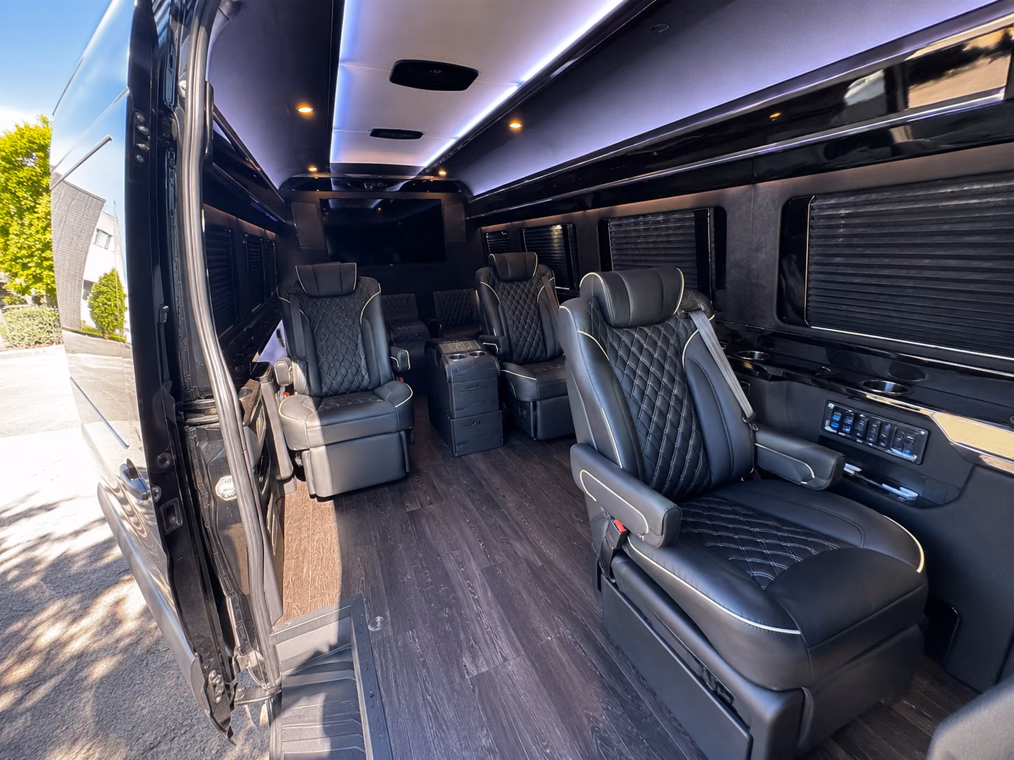 boston wedding bus rentals for small and large celebrations