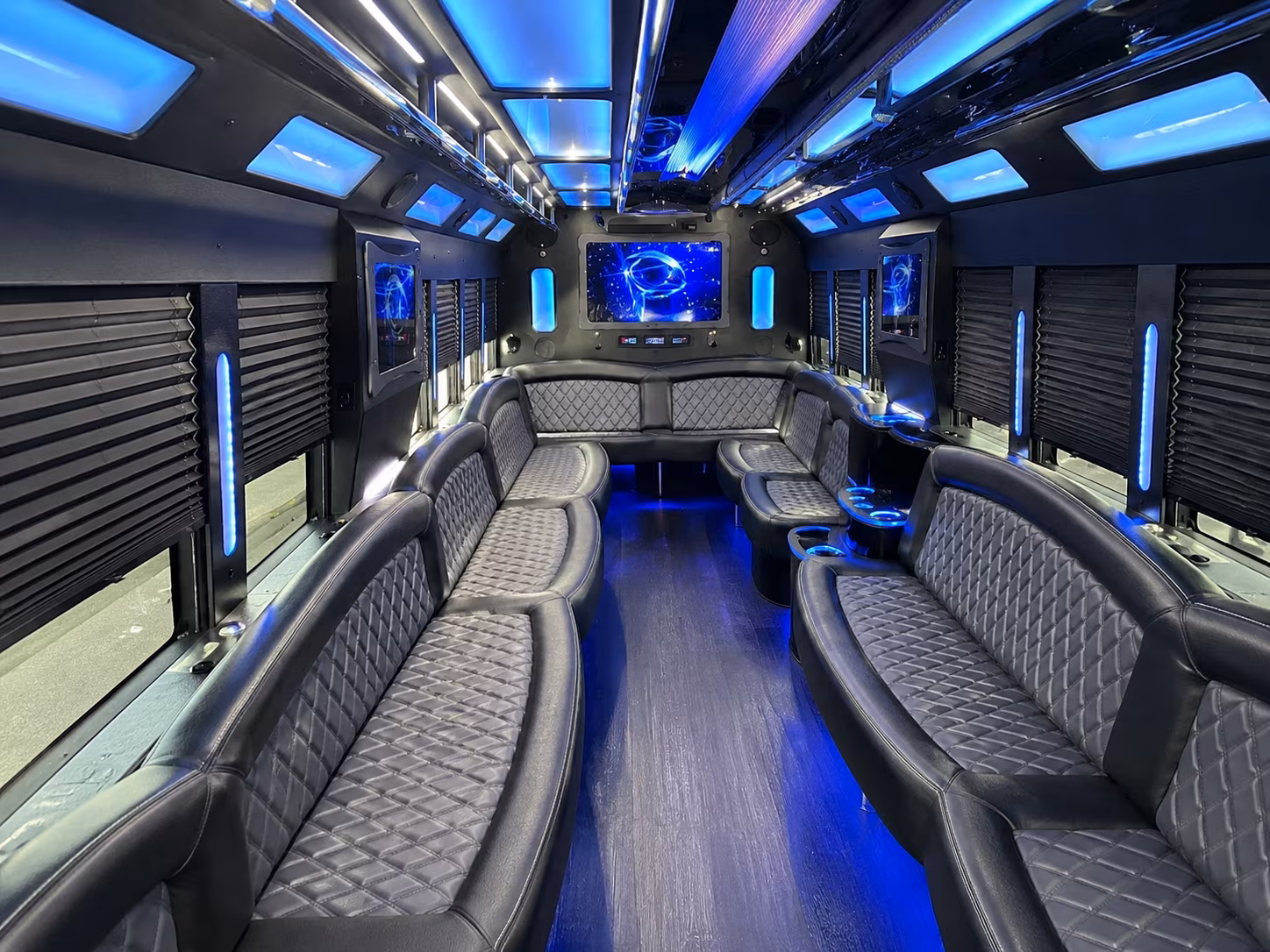 brockton bring the prom night energy with brockton party bus rentals