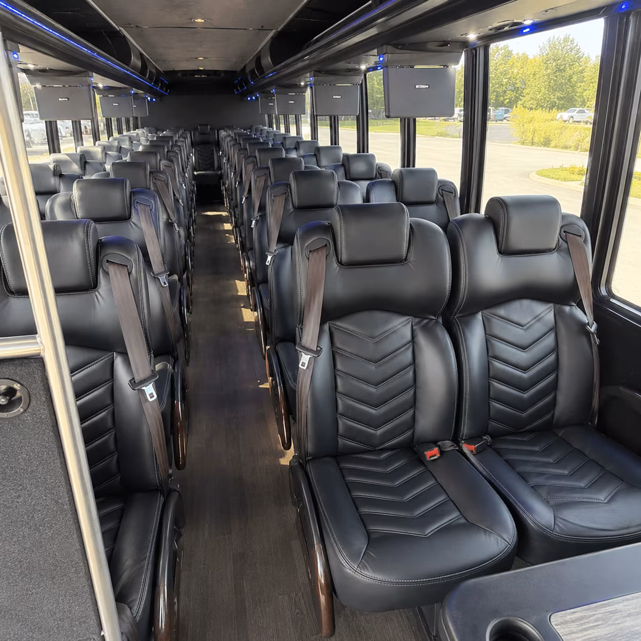 brockton bus rentals