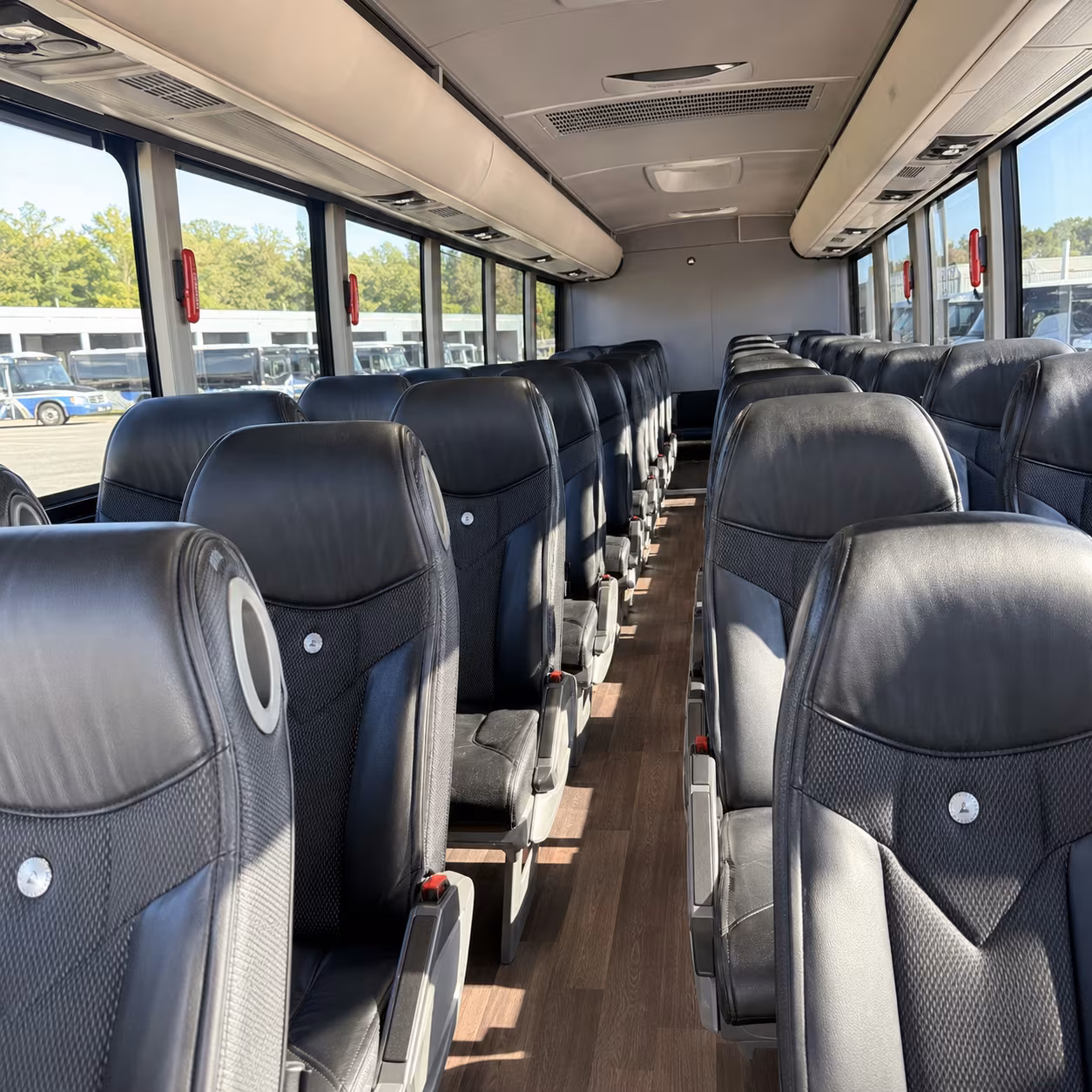 brockton polished and efficient private event transportation