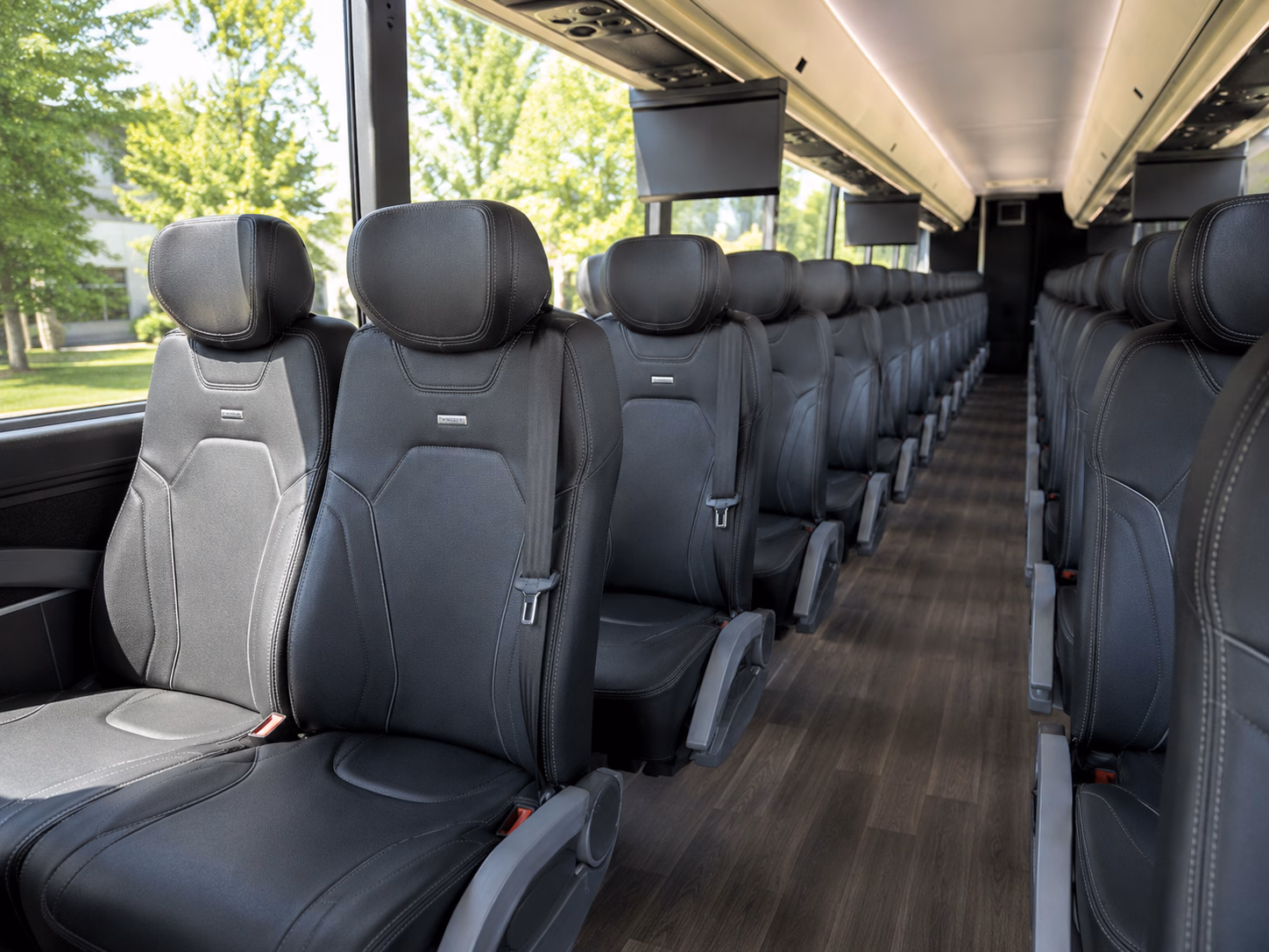 brockton rent a charter bus for brockton business events