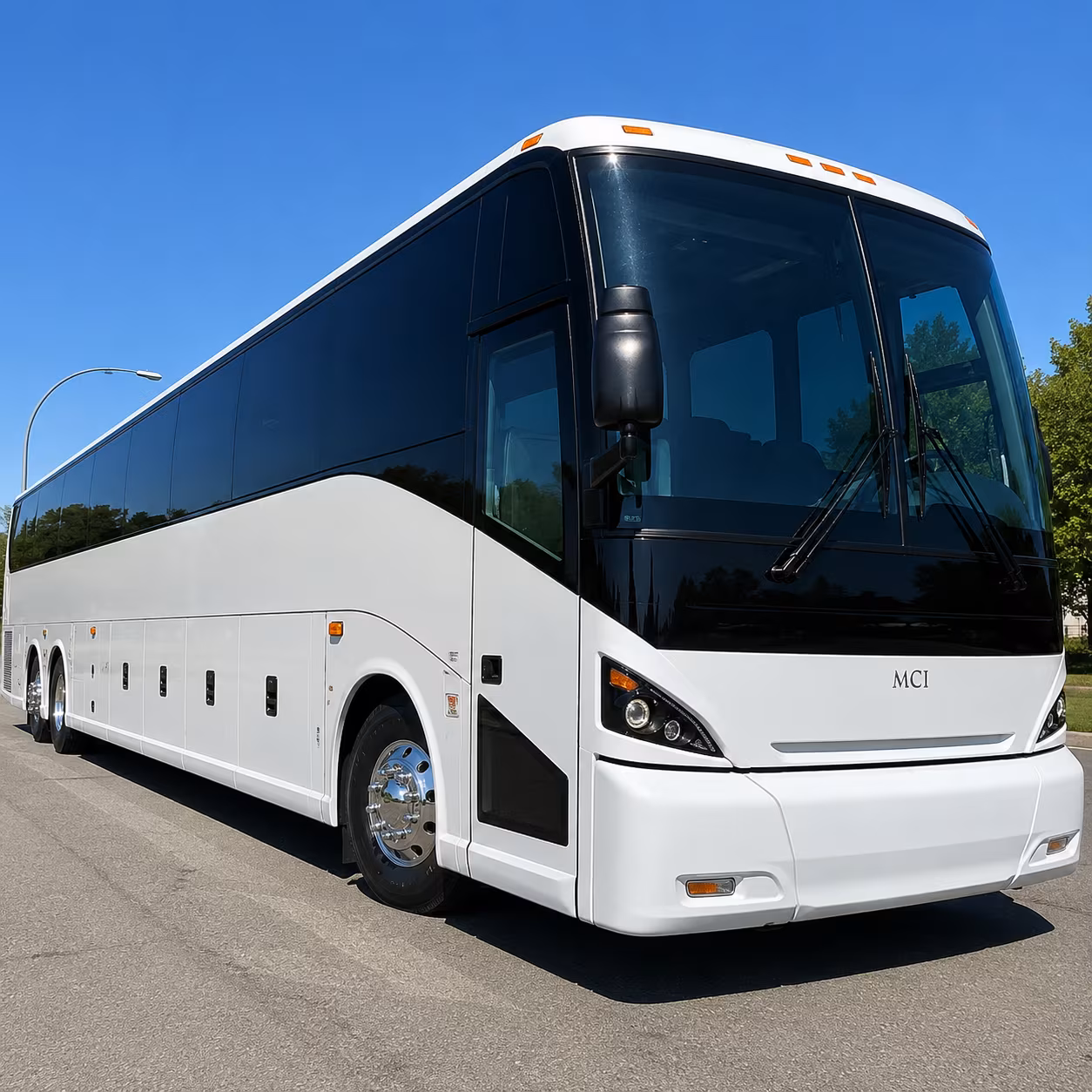bus rental options for fall river trips