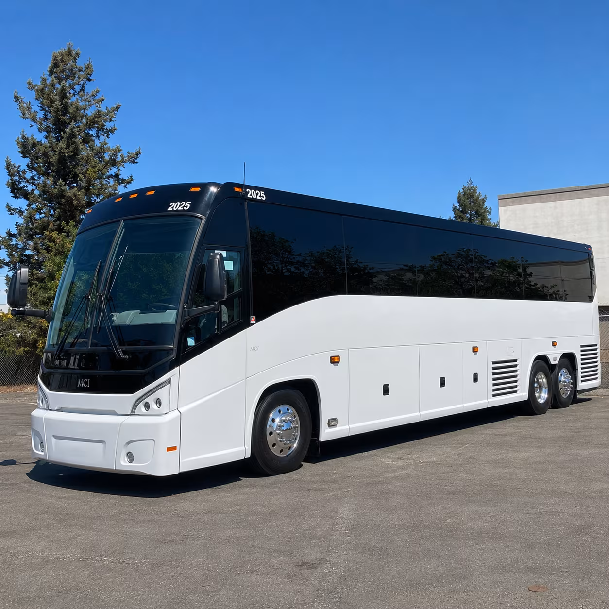 charter bus rentals for joint base cape cod and fort devens personnel transfers
