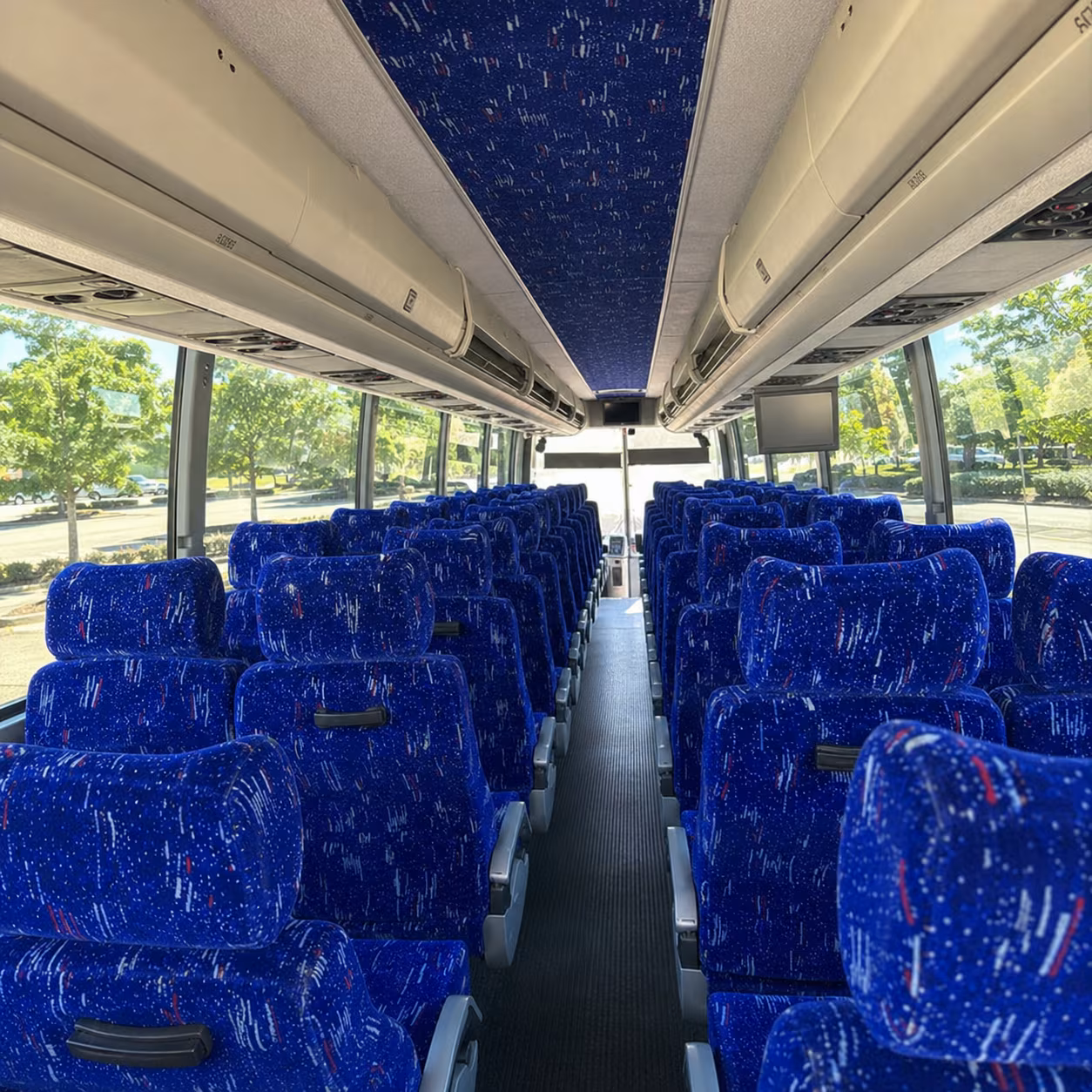 charter buses to gillette stadium and td garden for the biggest shows