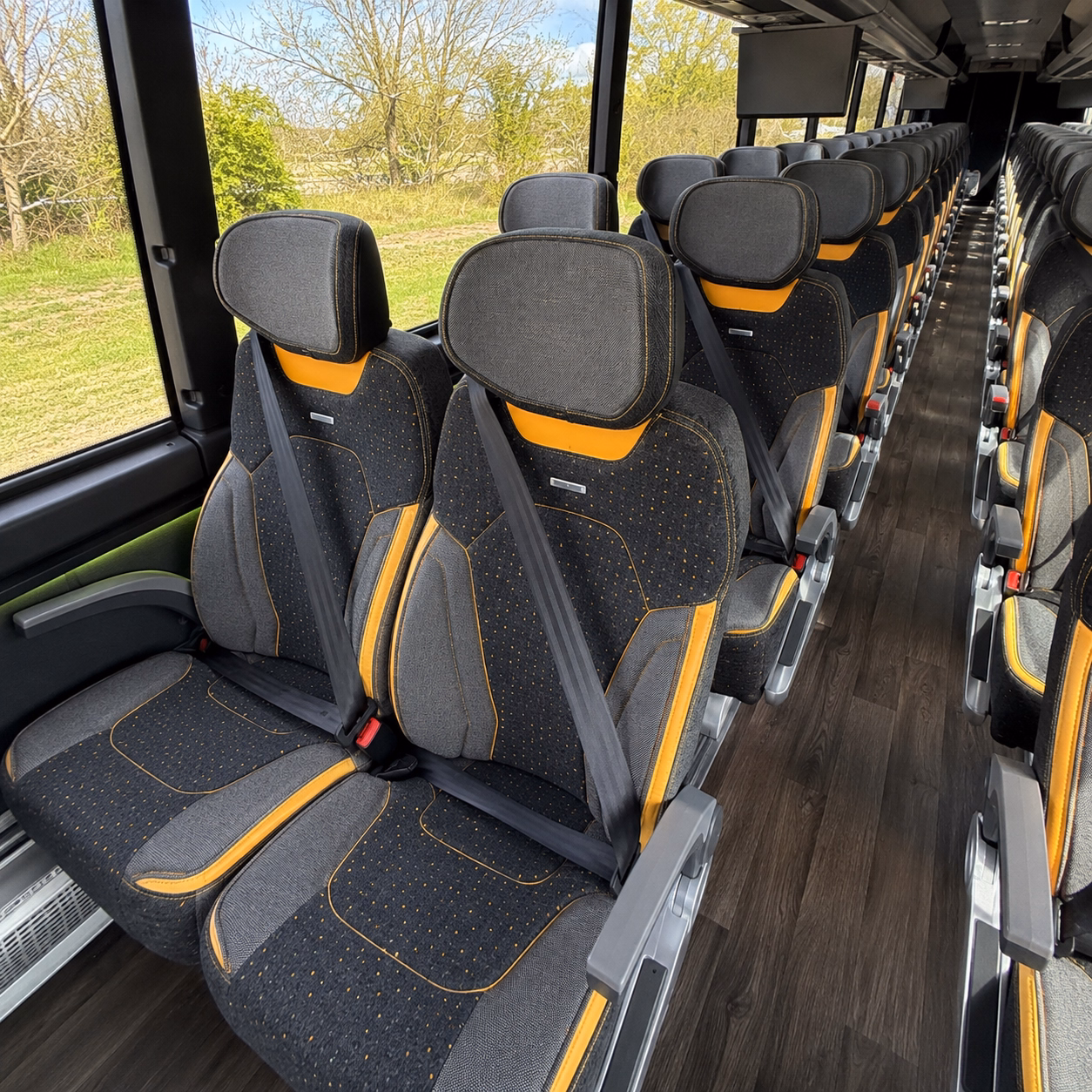 church bus rentals for fall river s portuguese feast celebrations and diocesan events