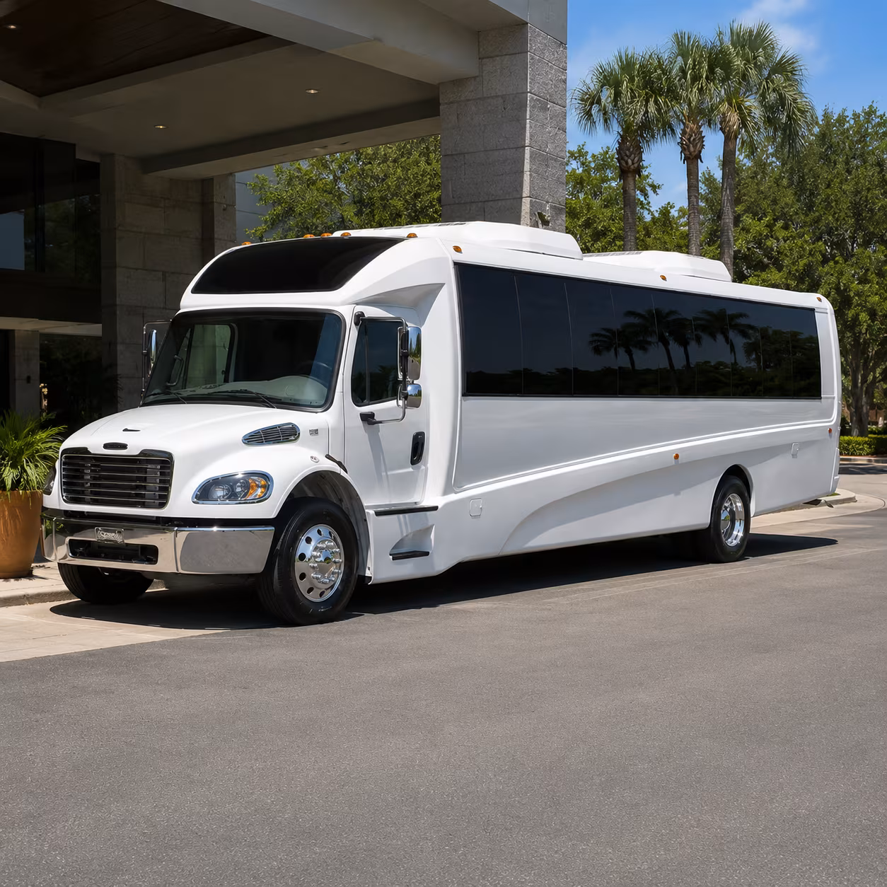 cranston concert transportation made easy