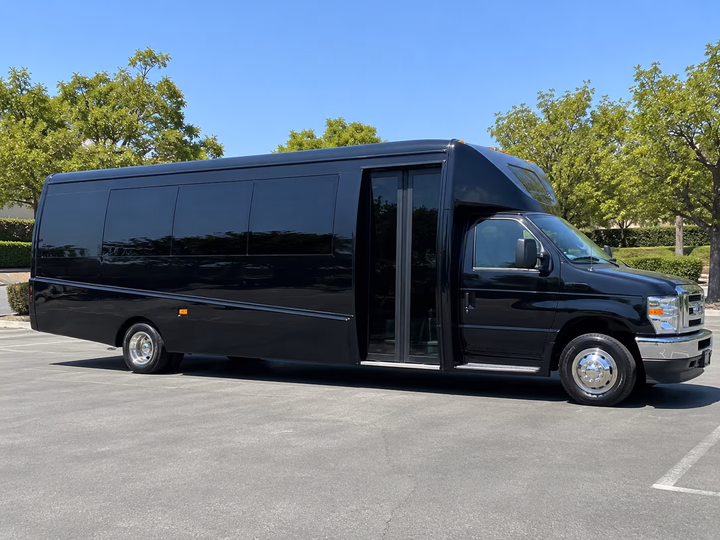 cranston employee transportation for every shift