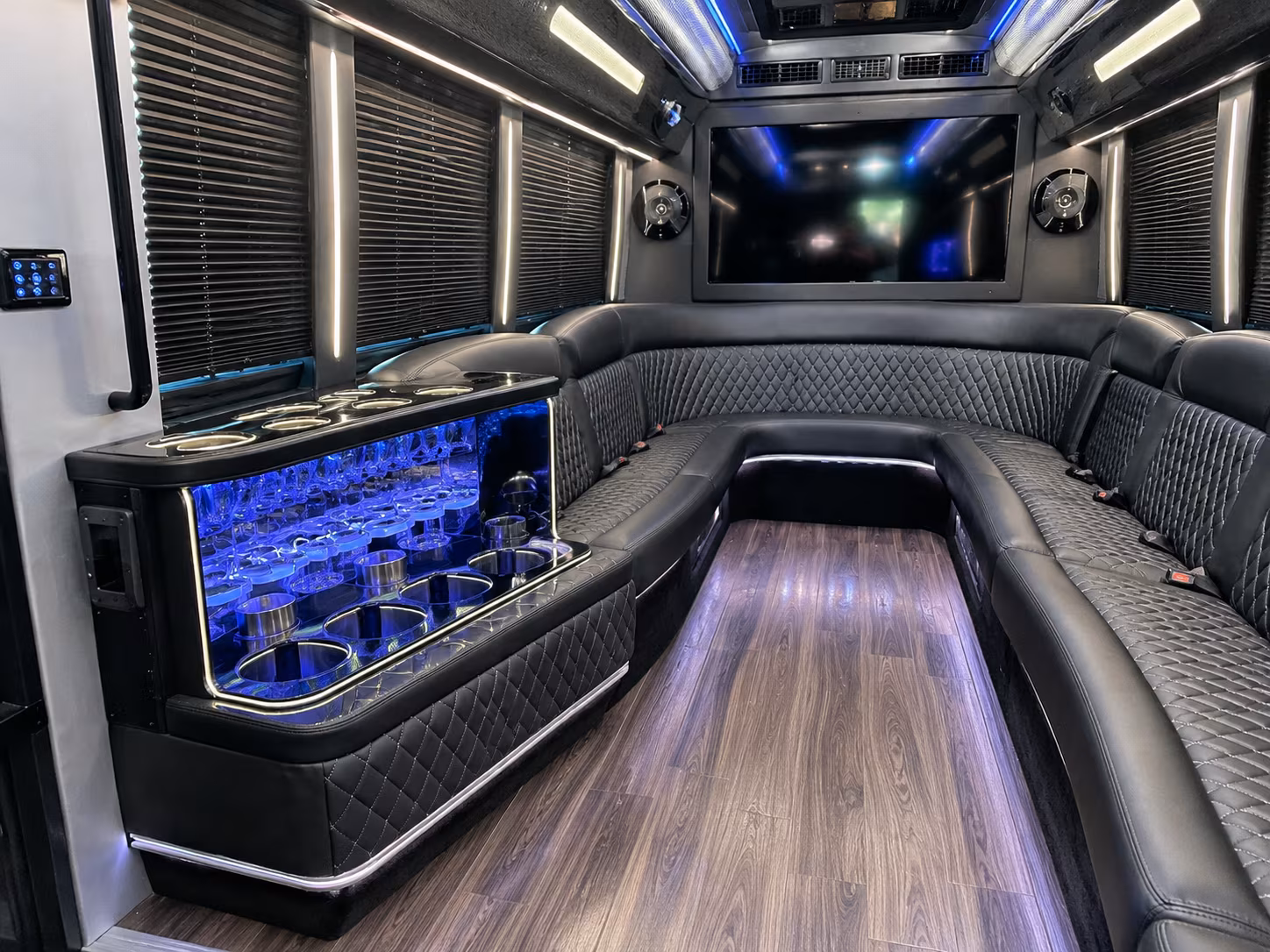 fall river birthday party bus rental