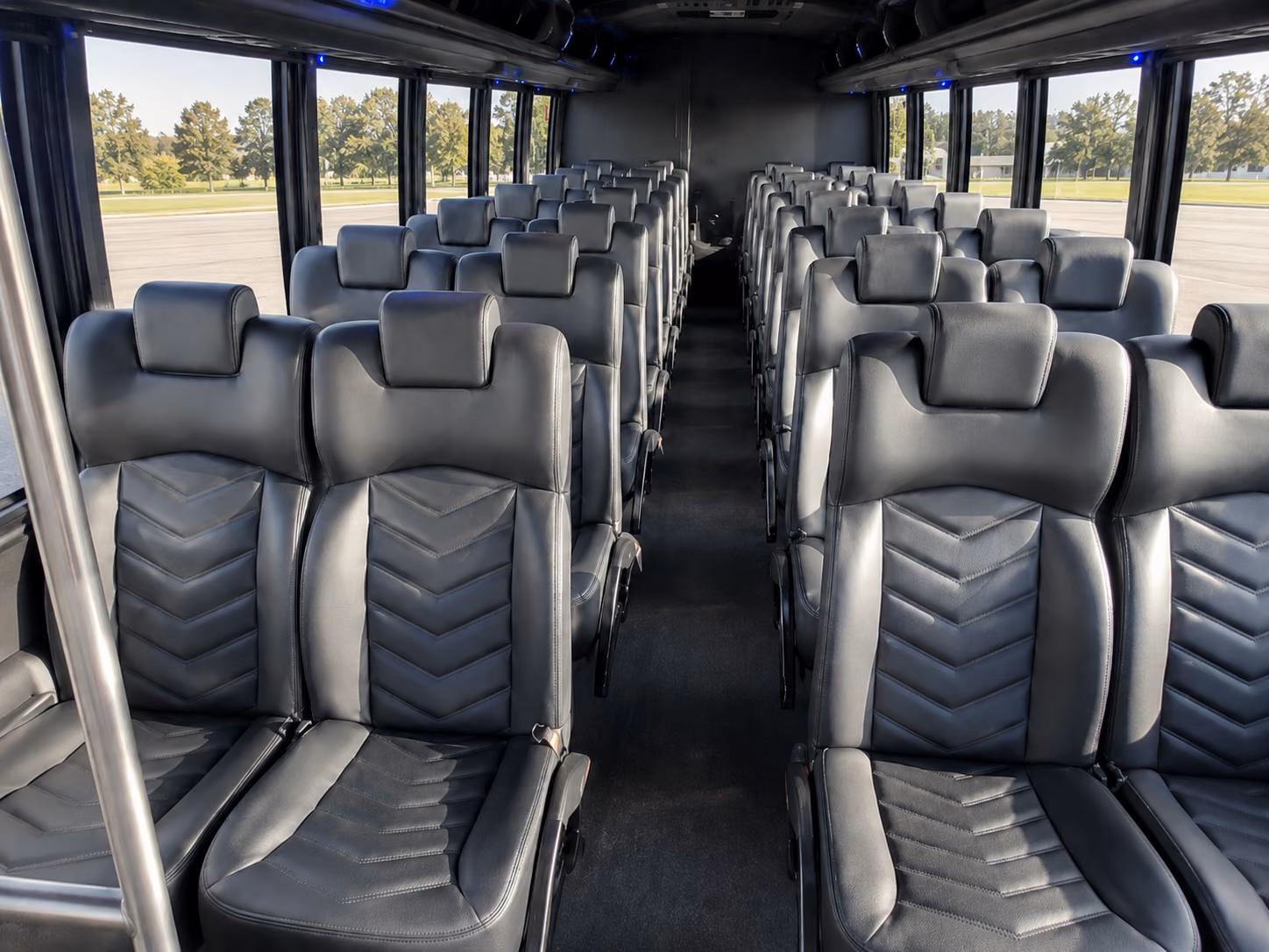 fall river corporate event transportation onboard seating