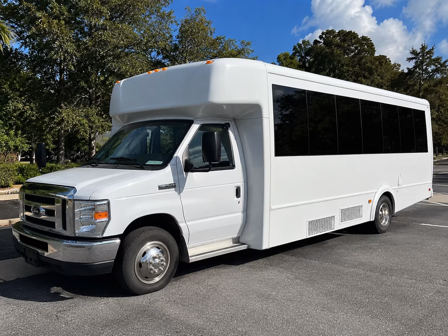 fall river party bus booking step 1