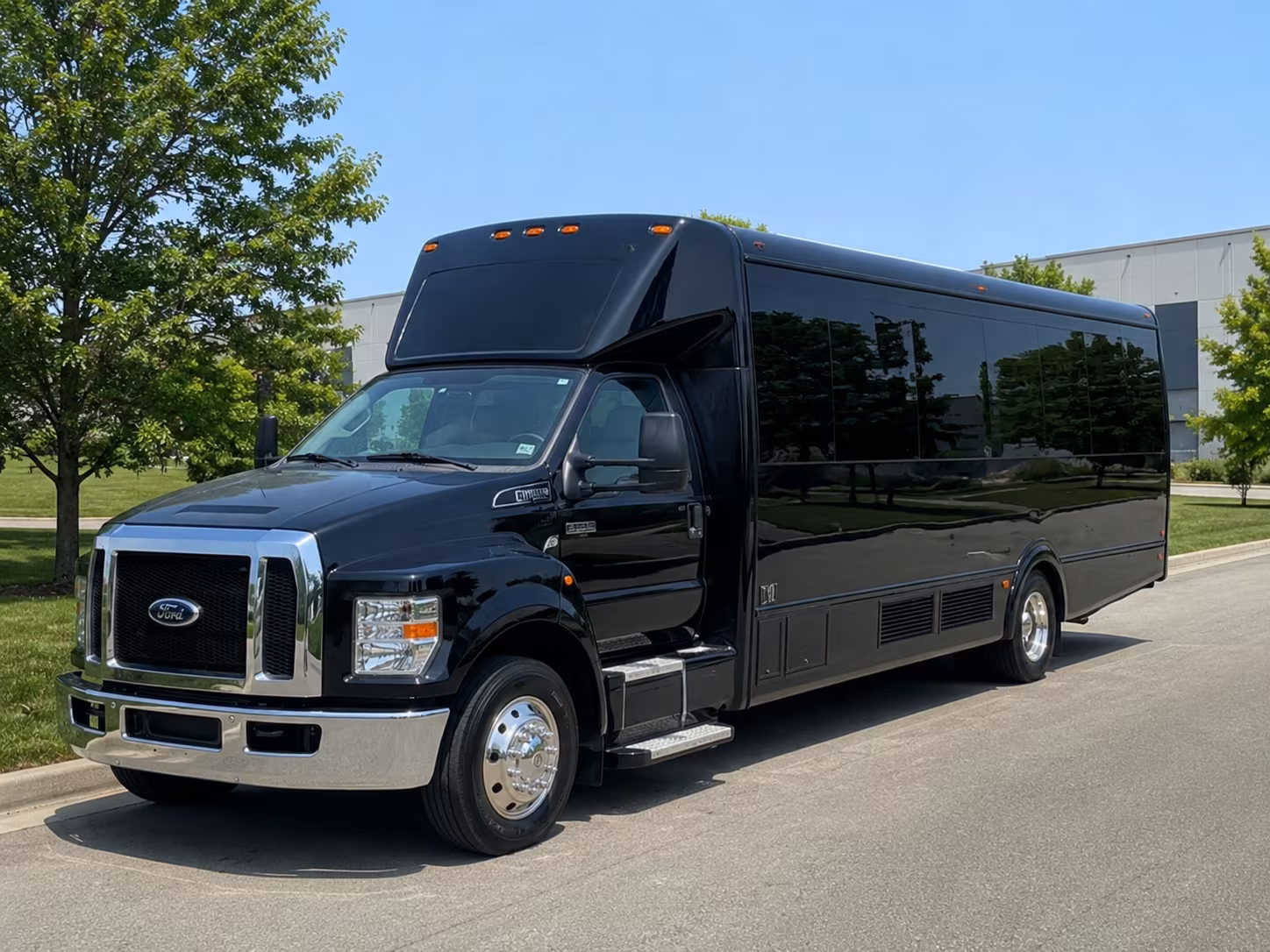 fall river party bus booking step 2