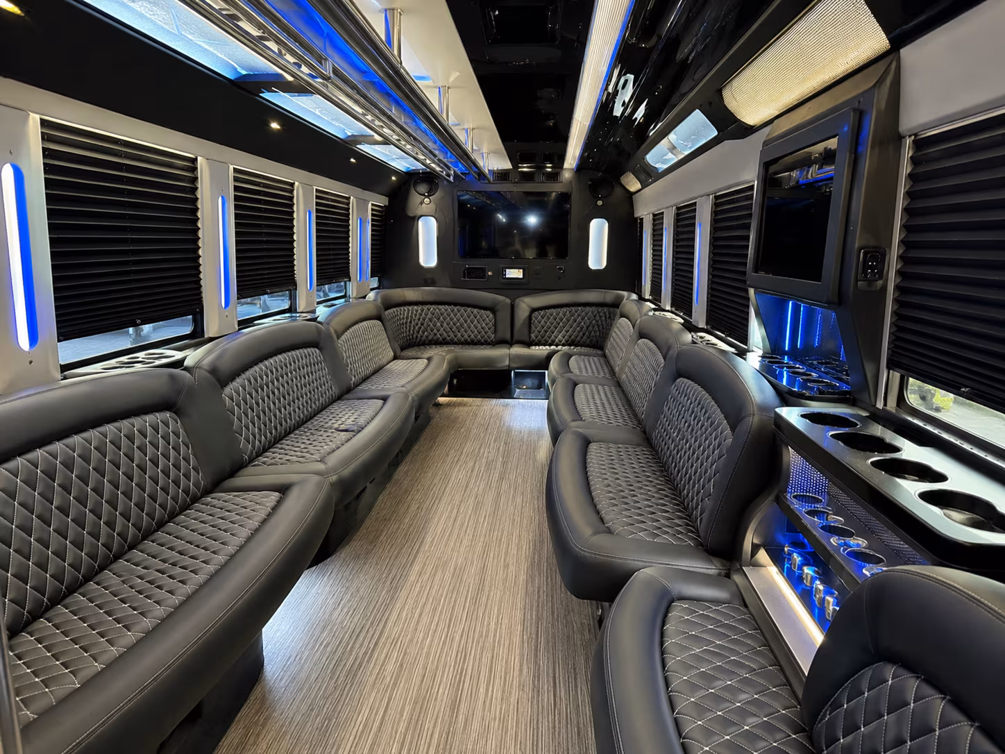 fall river party bus booking step 3