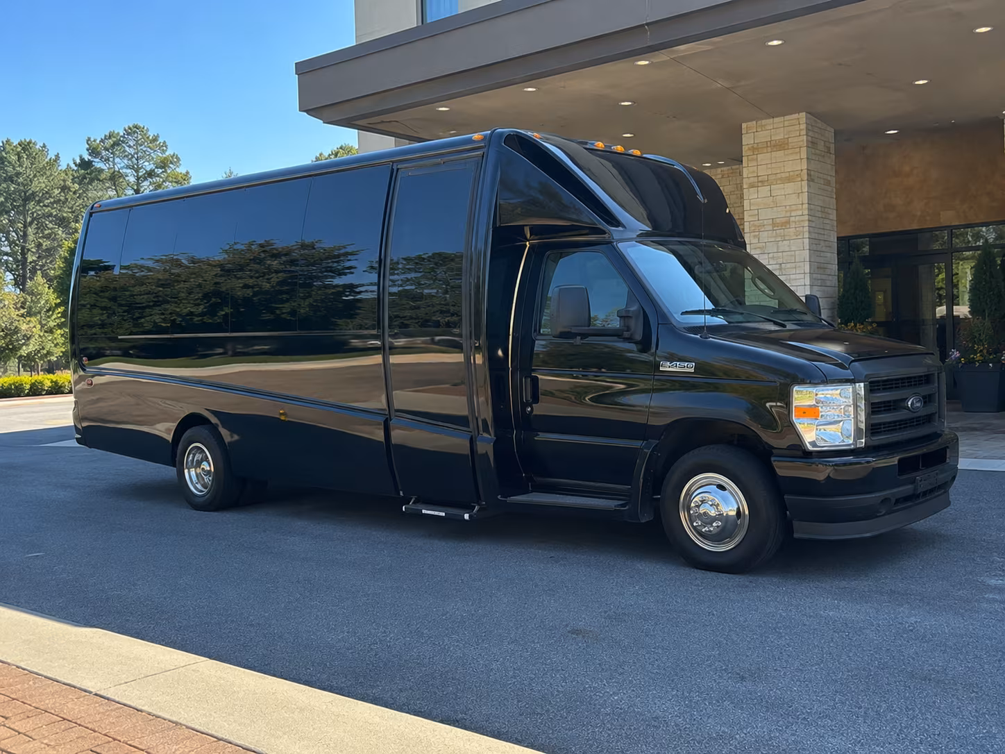 fall river private event transportation