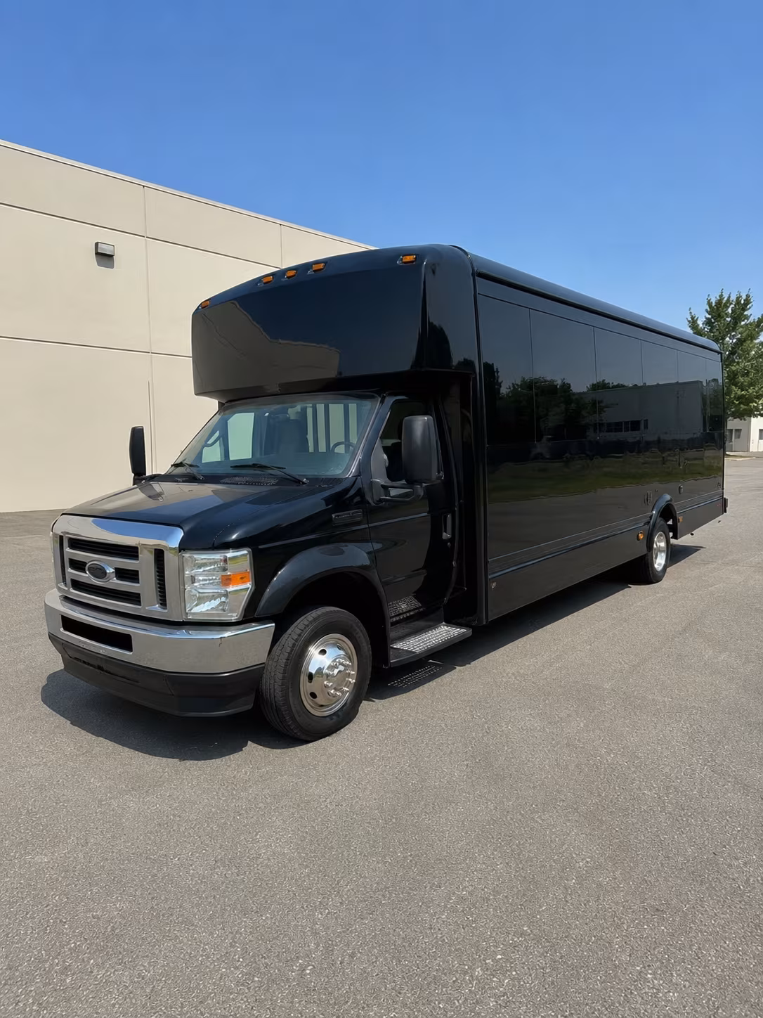 fall river prom party bus rental