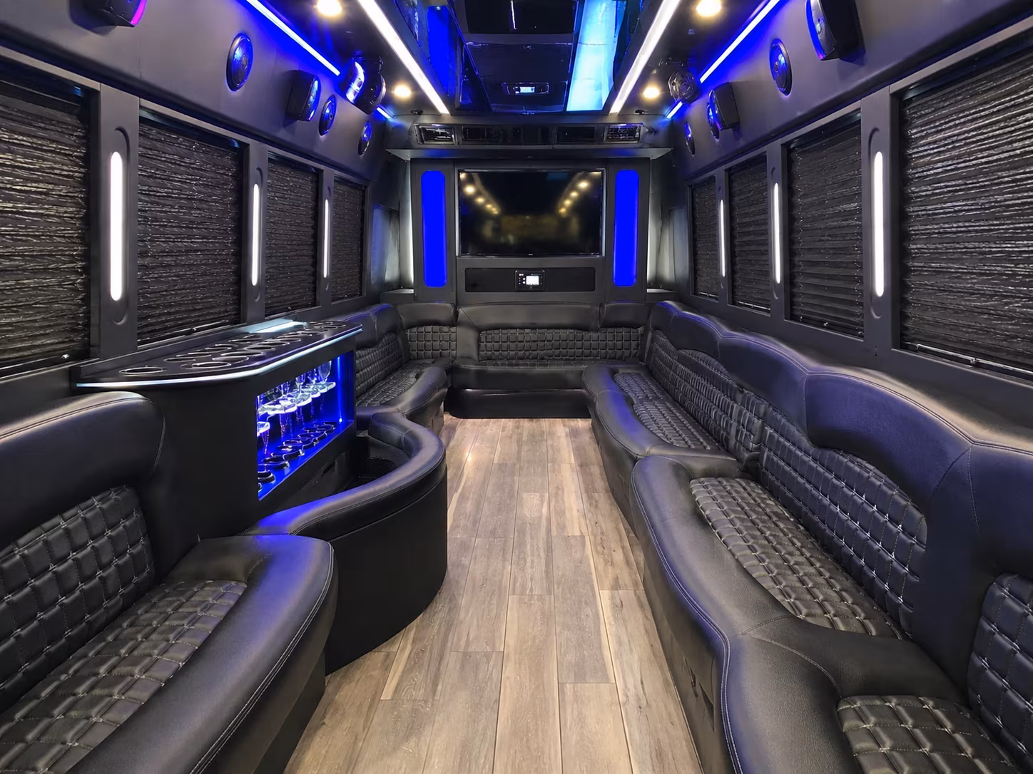 fall river sporting event party bus rental