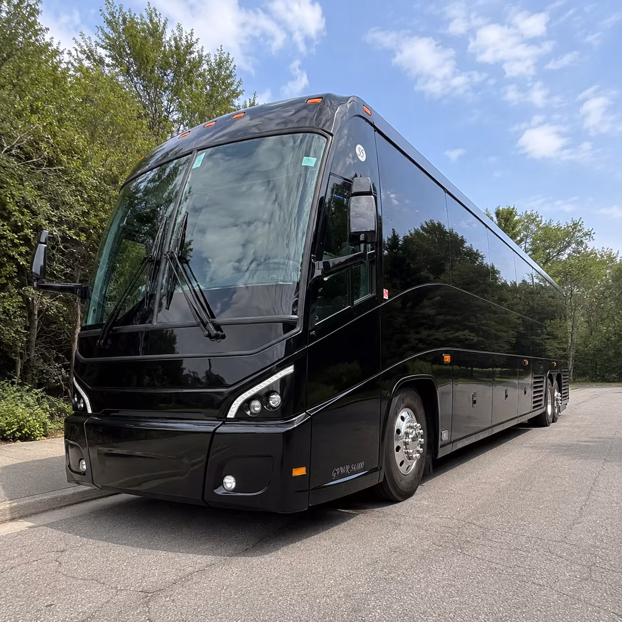 fall river sporting event transportation onboard seating