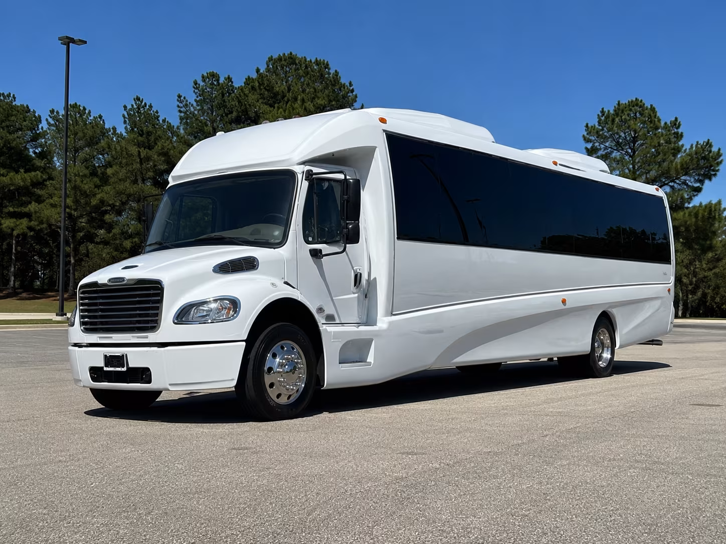 fall river wedding party bus rental