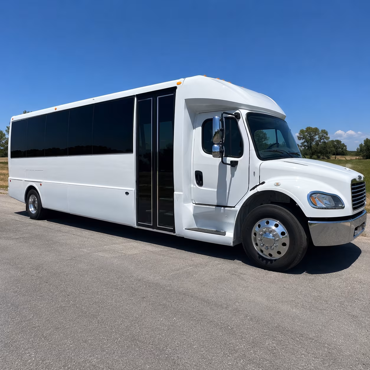 how seasonality and peak times affect charter bus rates in fall river