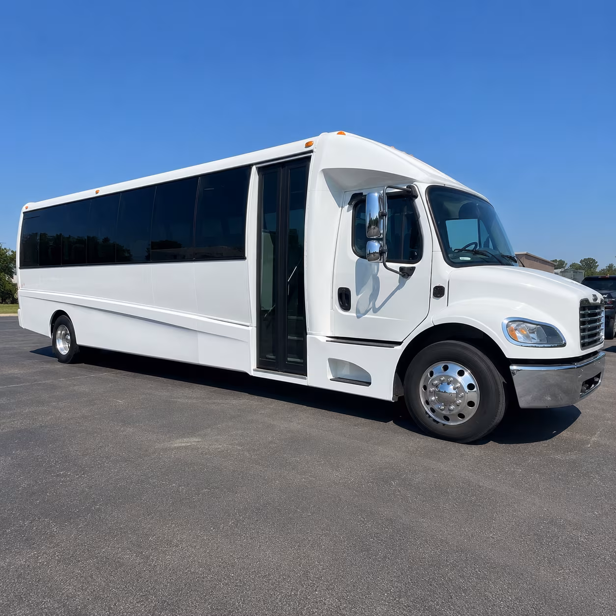 how starting location and deadhead affect charter bus rates in fall river