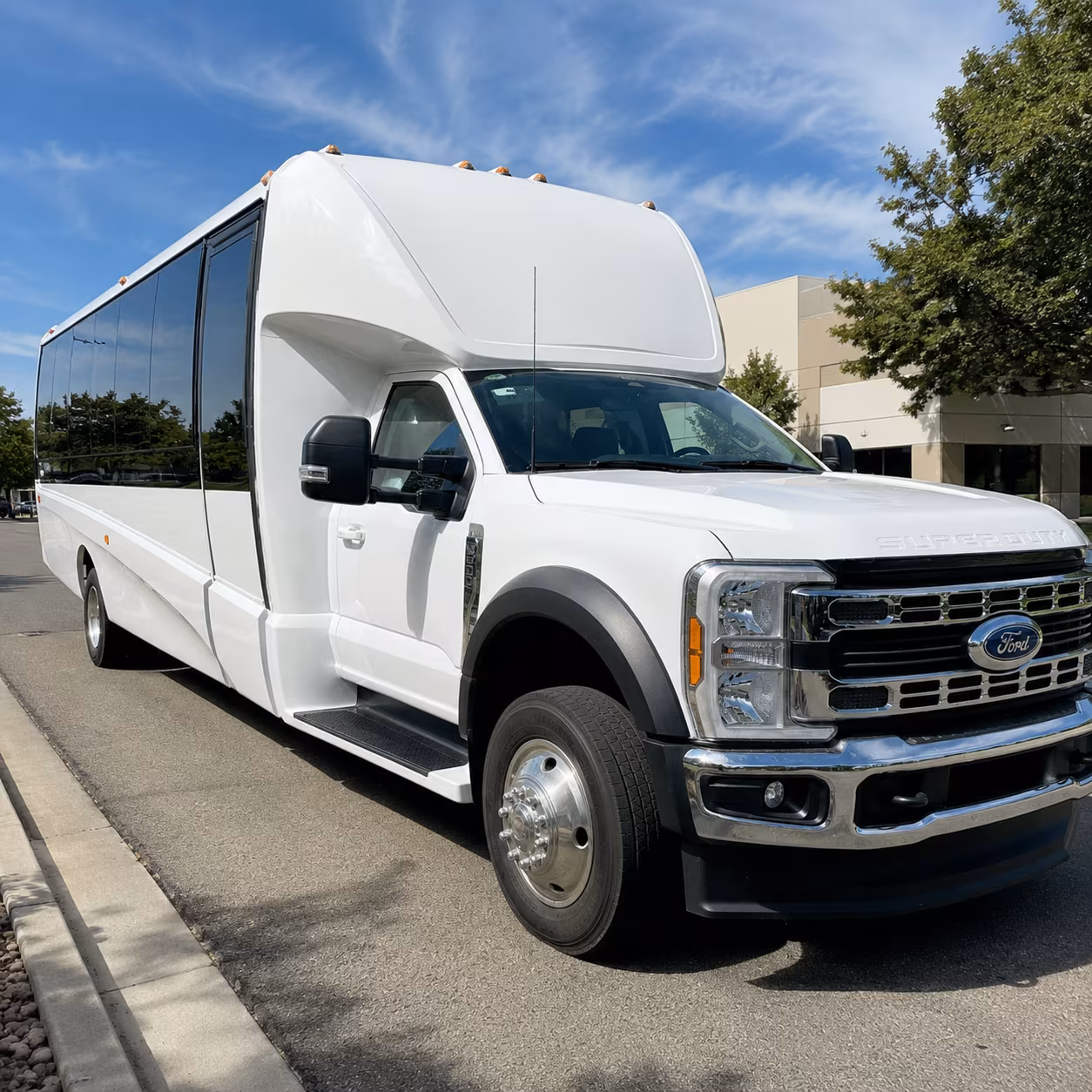 how the type of bus changes the price in fall river massachusetts