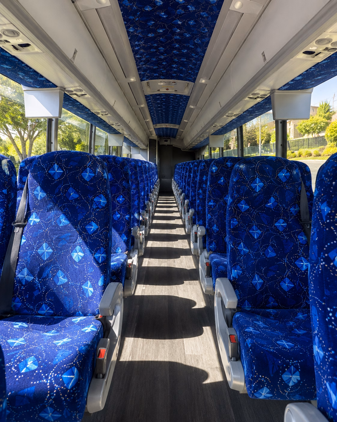make the run to xfinity center in mansfield easy for your whole group