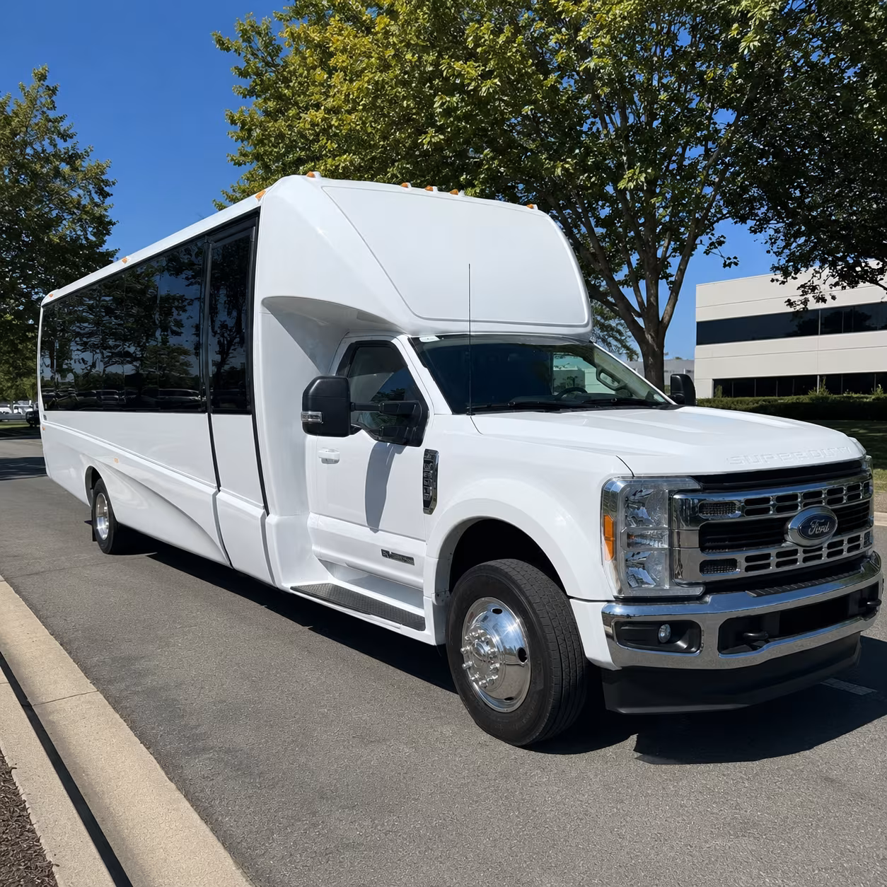 minibuses and sprinter limos for smaller fall river prom groups