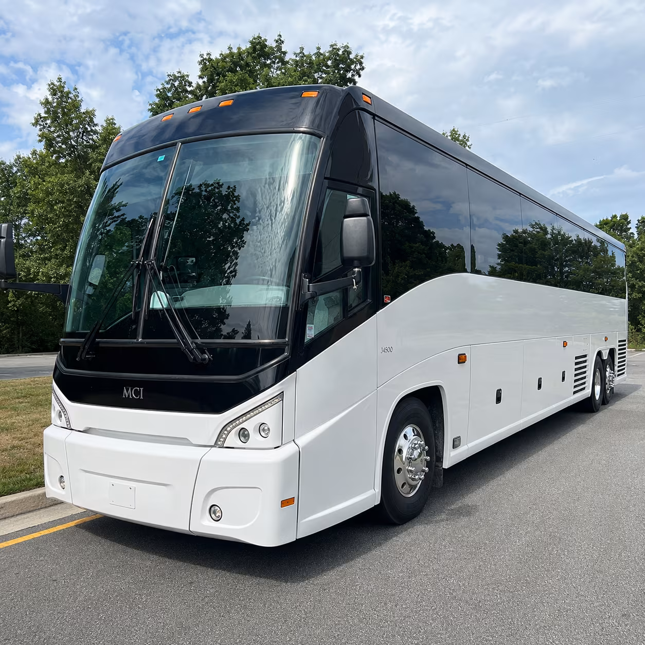 new bedford charter buses for new bedford military and government groups