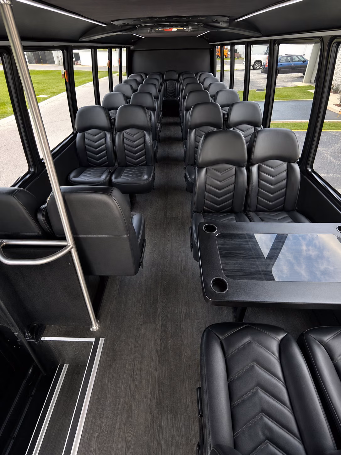 new bedford private event transportation services in new bedford