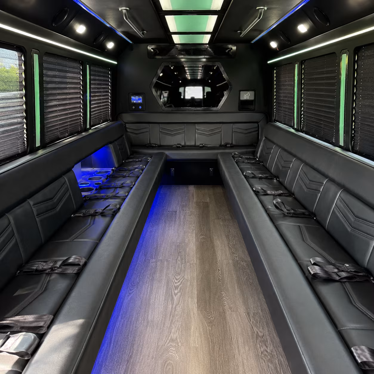 newport vineyards newport wine winery scene party bus rental