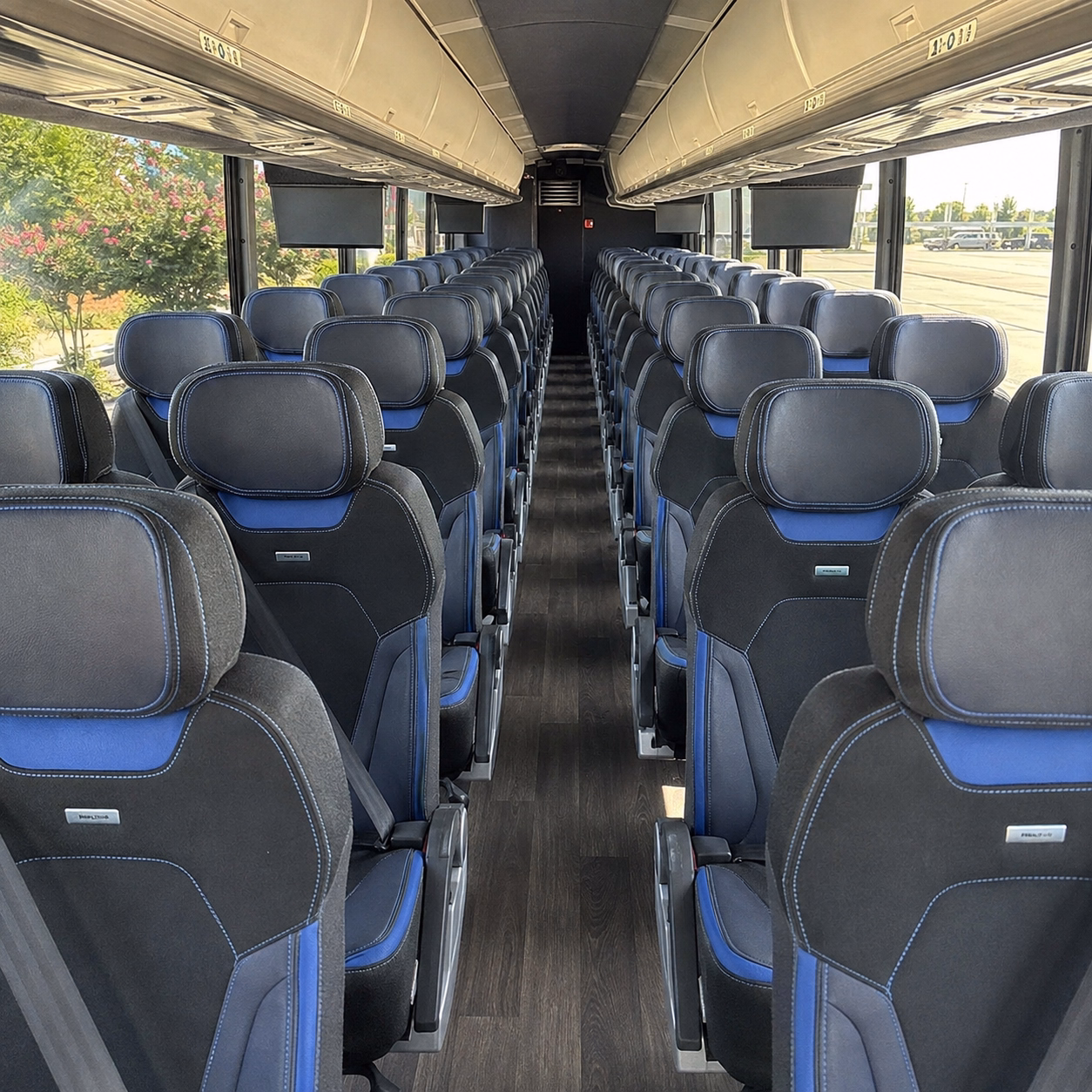 newton get your group there with a newton long distance charter bus rental