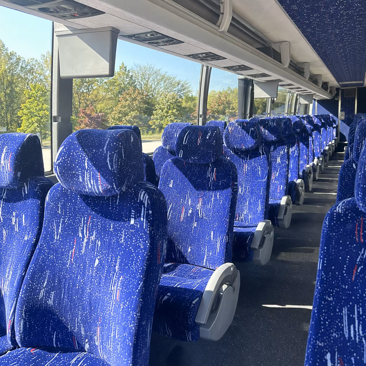 party buses for concerts make the whole night an event