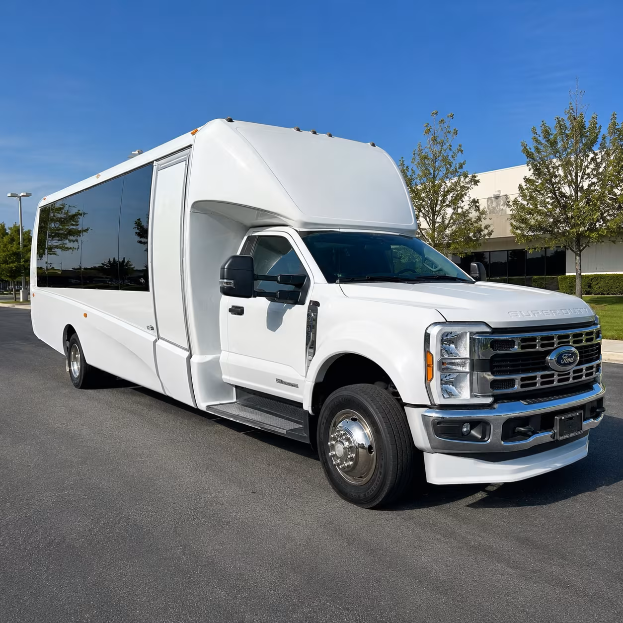 pawtucket bus rentals