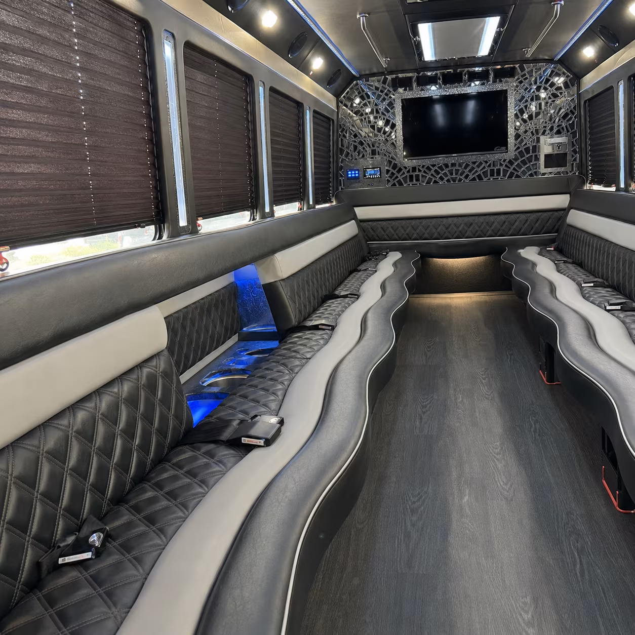 providence bus rentals