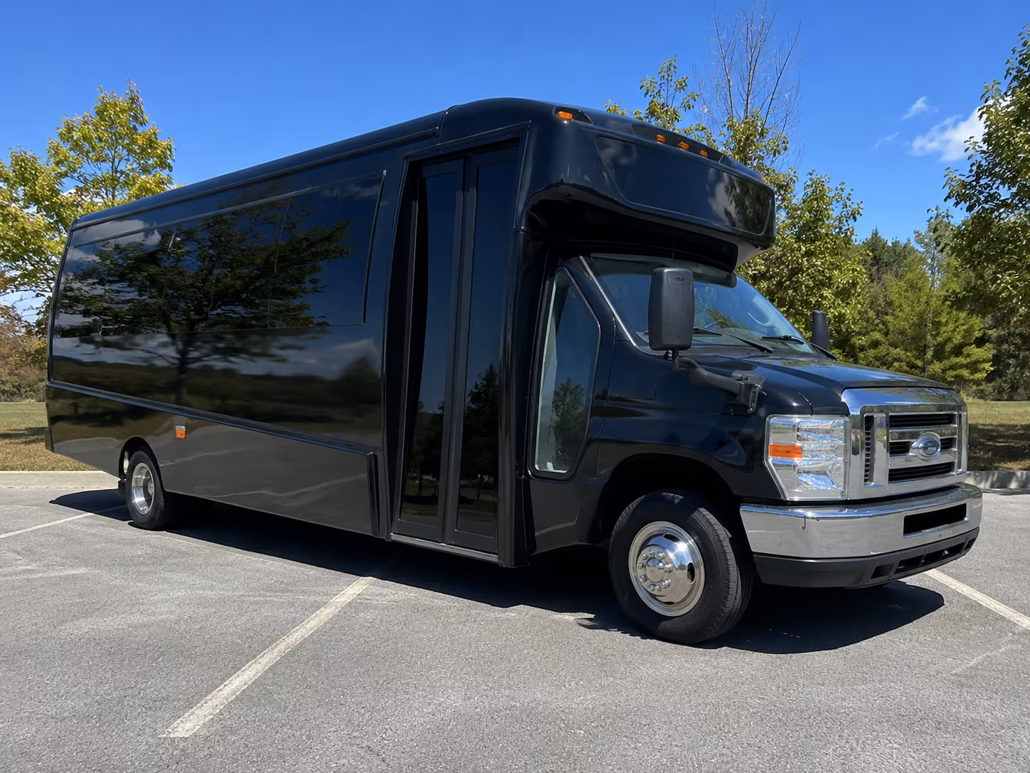 providence efficient and timely transportation for your private event