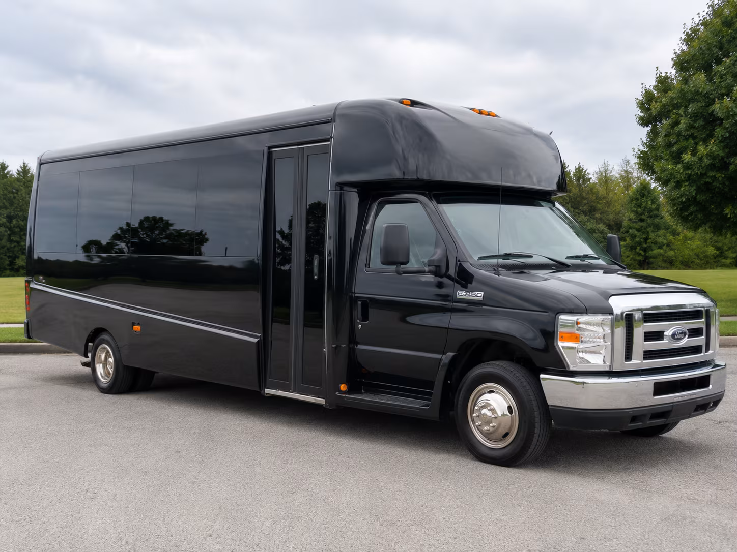providence employee shuttle bus rentals in providence