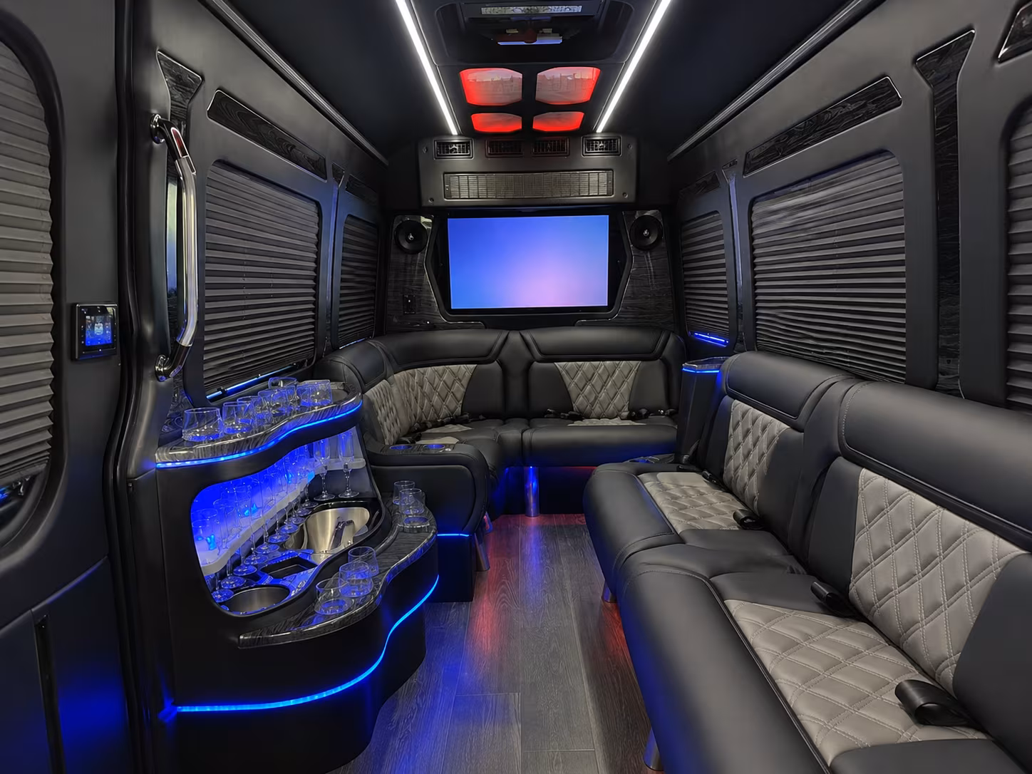 providence group transportation to concerts in providence