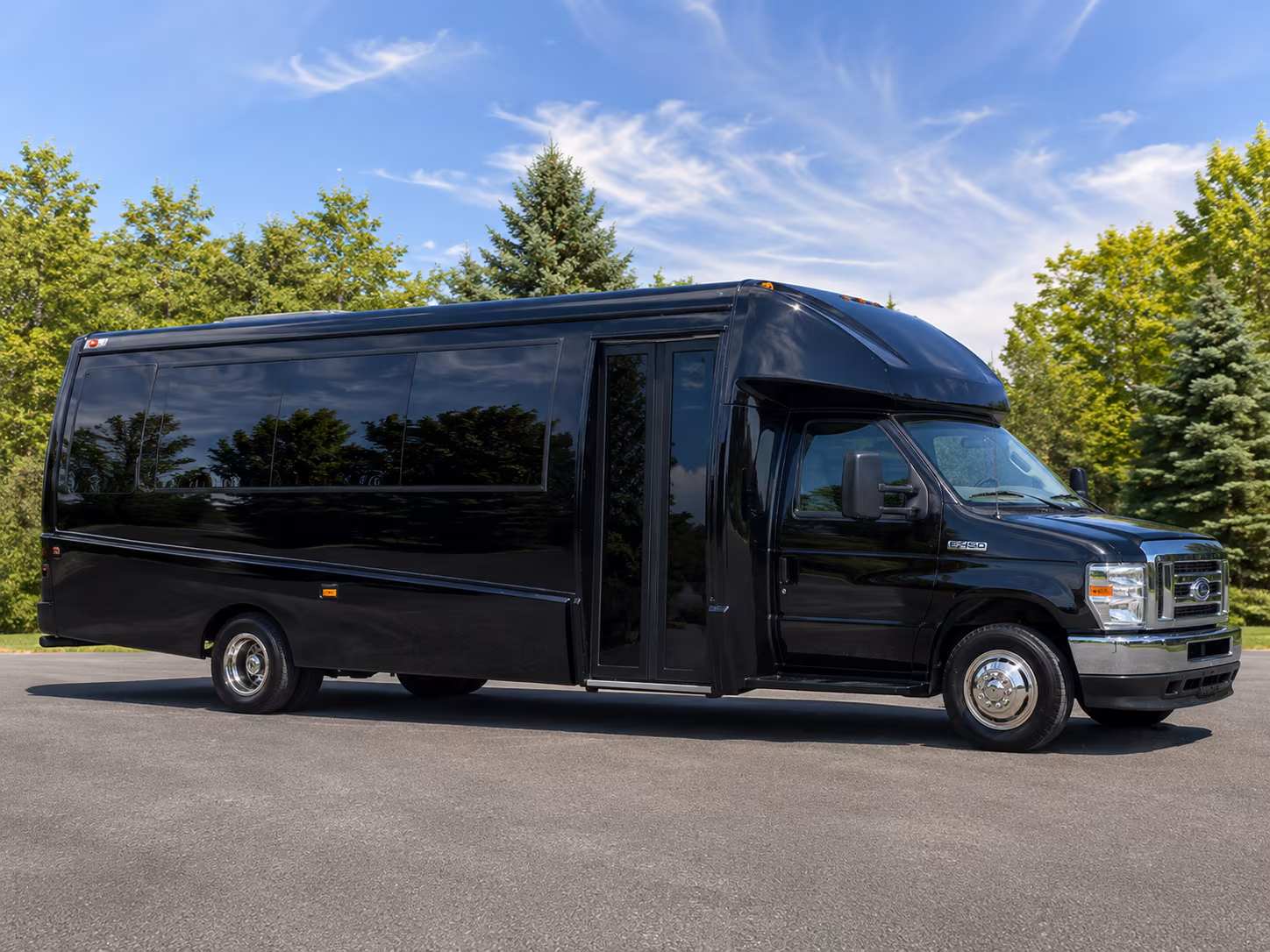 providence sporting event charter bus rentals
