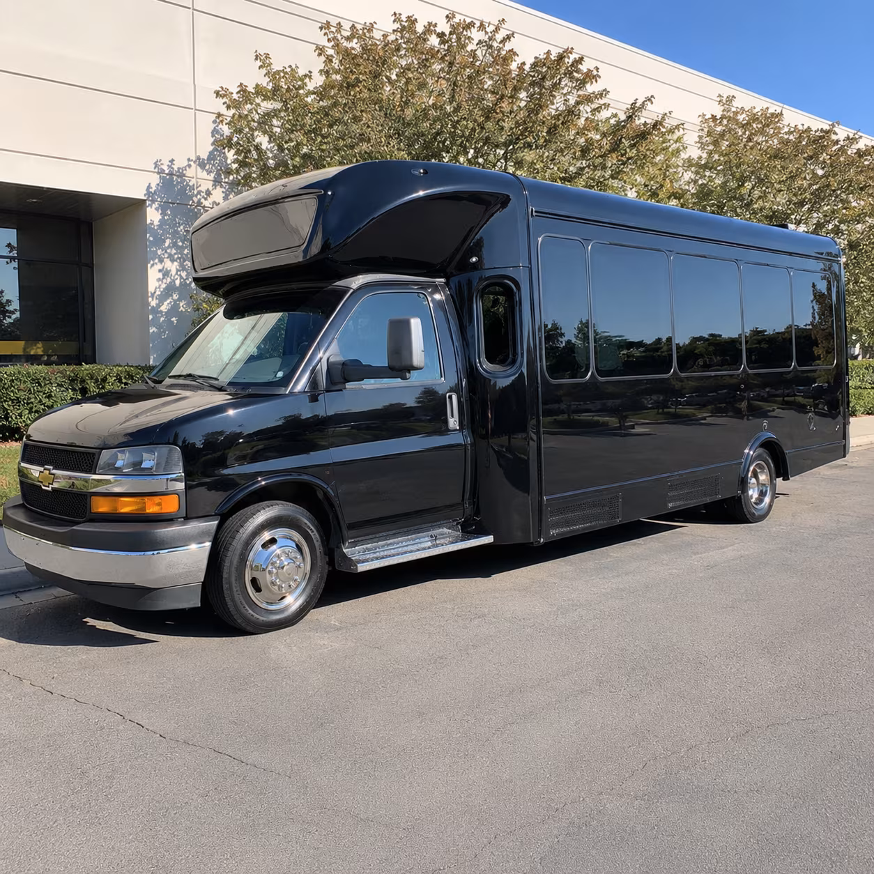 quincy bus rentals
