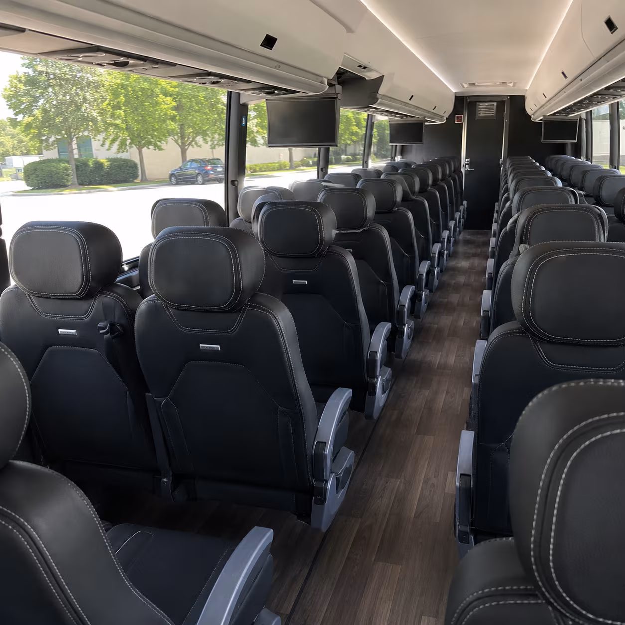quincy charter bus transportation for private events throughout quincy