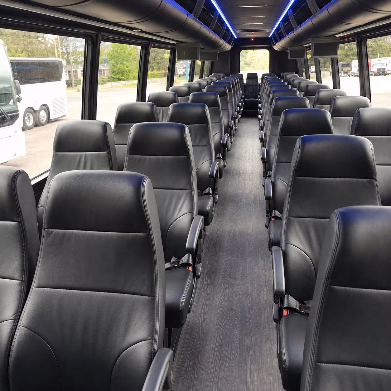 quincy easy long distance charter bus rentals in quincy