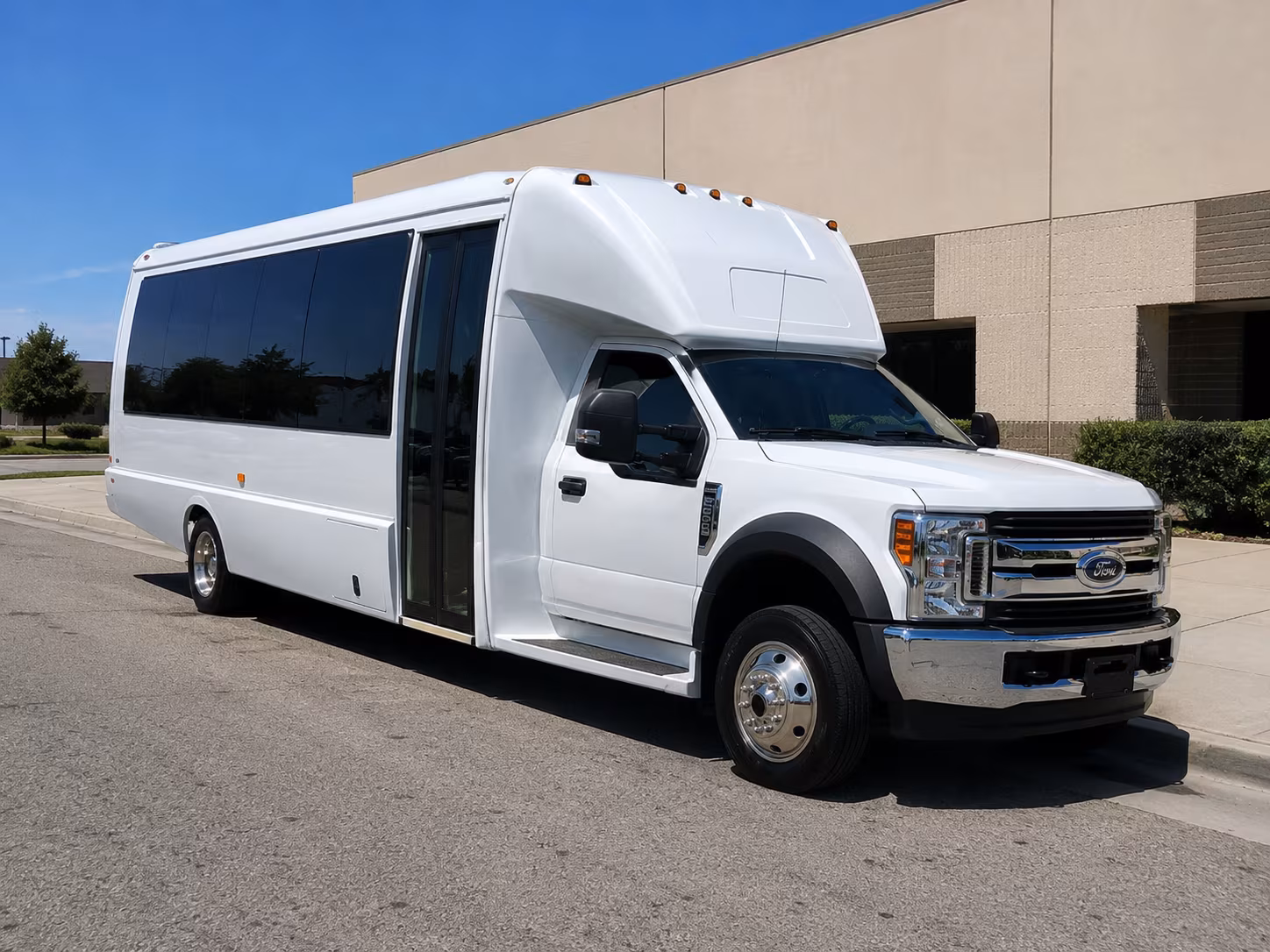 taunton bus rentals