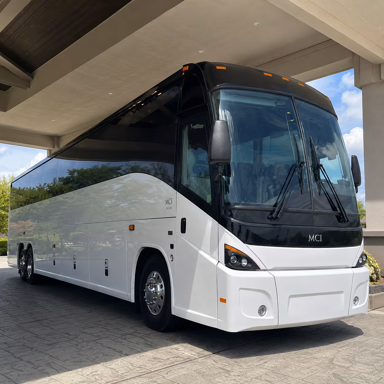 which logan terminal does your bus use it depends on where you land